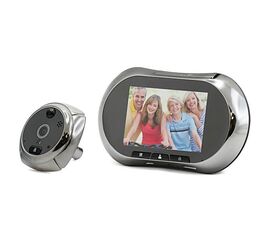 R12 GSM видеоглазок, фото 1