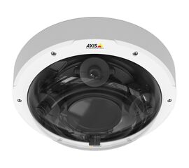 AXIS P3707-PE (2.8-6) IP видеокамера 8Mp Axis, фото 1