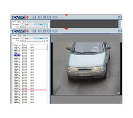 AutoTRASSIR-200/1 система распознавания автономеров Trassir, фото 1