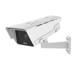 AXIS P1364-E (2.8-8.5) IP видеокамера 1.3Mp Axis, фото 1