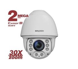 B96-30H (6-180) IP видеокамера 2Mp Beward, фото 1