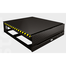 Уравнительная платформа DockMaster с поворотной аппарелью  встраиваемая 2500х2000шир., фото 1