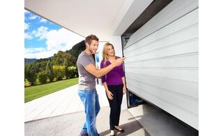 Ворота гаражные 3000x3000выс. подъёмные секционные Ryterna TLю, толщина панели 40 мм АКЦИЯ, фото 12 Ворота гаражные 3000x3000выс. подъёмные секционные Ryterna TLю, толщина панели 40 мм АКЦИЯ, фото 12