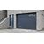 Ворота гаражные 4600x2600 выс. подъёмные секционные Ryterna TLю, толщина панели 40 мм, фото 10
