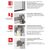 Ворота гаражные 2700x3500 выс. подъёмные секционные Alutech Trend, фото 23