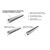 Пружина окрашенная 45- 5,0 левая  для подъёмных секционных ворот, фото 2