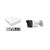 Комплект видеонаблюдения HiWatch IP 1OUT KIT, фото 1