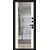 Лайнер-3 Total Black/Nordic Oak 205*86 левое, фото 2