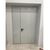 Дверь металлическая двупольная техническая  1560 x  2220  выс., фото 16
