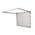 Ворота гаражные  6200x5900 выс.  подъёмные секционные RYTERNA TLP, толщина панели 40 мм, фото 1