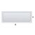 Фрамуга металлическая 700x1400, фото 5