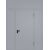 Фрамуга металлическая 700x2400, фото 9