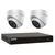 Комплект видеонаблюдения HiWatch IP KIT-2/22 на 2 камеры 2Mp PoE, фото 1