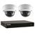Комплект видеонаблюдения HiWatch IP KIT-2/24 на 2 камеры 2Mp PoE, фото 1