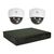 Комплект видеонаблюдения Hunter IP KIT-2/61 на 2 камеры 2Mp, фото 1