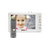 Комплект видеодомофона NOVIcam SMILE 7 KIT, фото 1