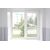 Окно металлоплатиковое (ПВХ) Rehau Blitz NEW 1000x1200 выс. Тёмный дуб/Белый, фото 2