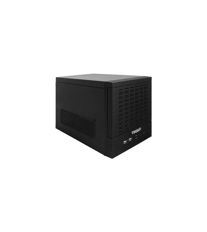 DuoStation AF 32 Hybrid IP видеорегистратор Trassir, фото 2