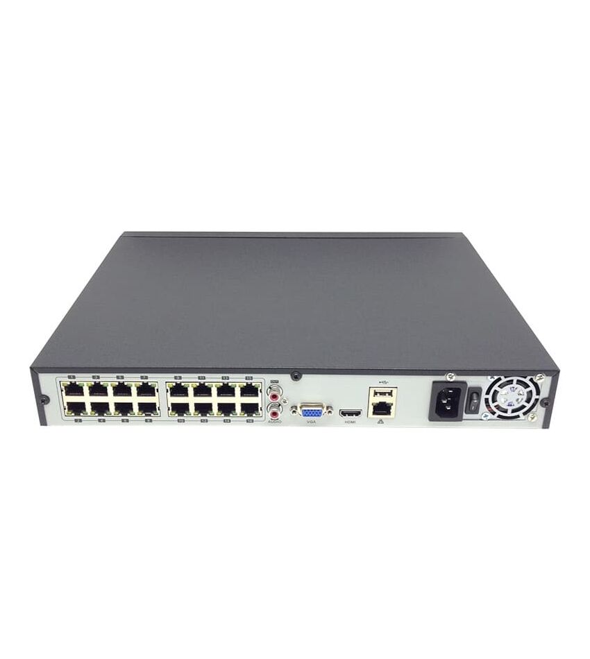 BestNVR-1600 Poe IP видеорегистратор BestDVR, фото 2