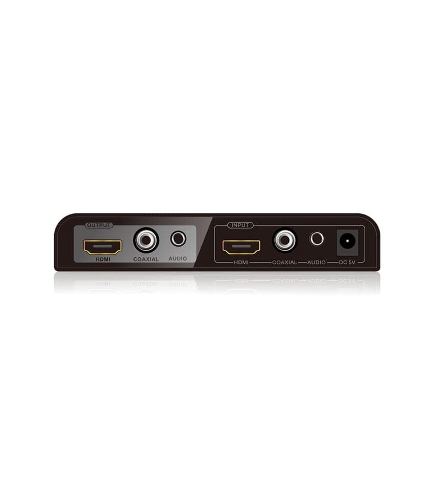 LKV323 масштабатор разрешения HDMI Lenkeng, фото 2