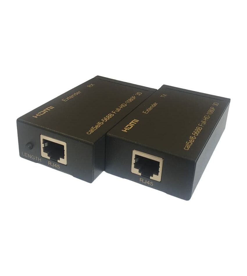 HN-HDE60 комплект передачи HDMI Hunter, фото 2