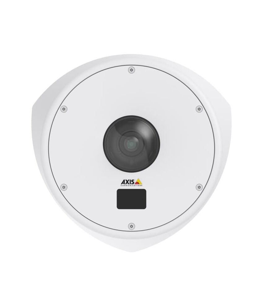AXIS Q8414-LVS (2.5-6) IP видеокамера 1.3Mp Axis, фото 2