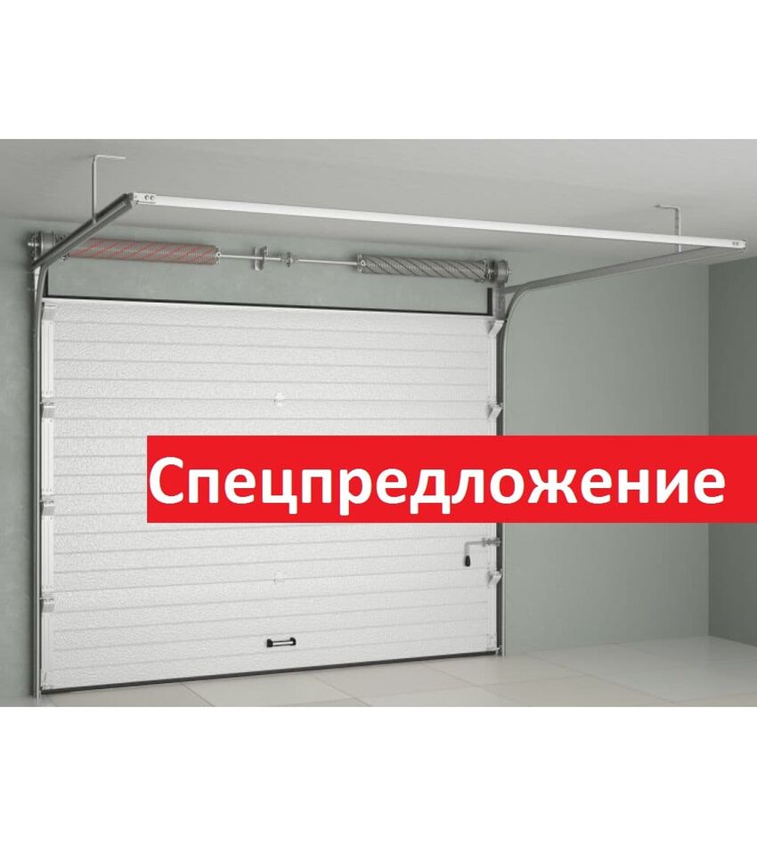 Ворота гаражные 3000x3000выс. подъёмные секционные Ryterna TLю, толщина панели 40 мм АКЦИЯ, фото 9 Ворота гаражные 3000x3000выс. подъёмные секционные Ryterna TLю, толщина панели 40 мм АКЦИЯ, фото 9