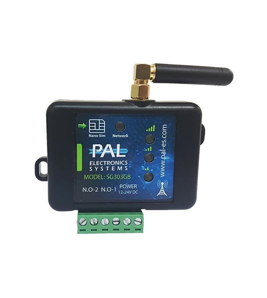 Радиоприёмник PAL-ES GSM SG303GB-WR, фото 1