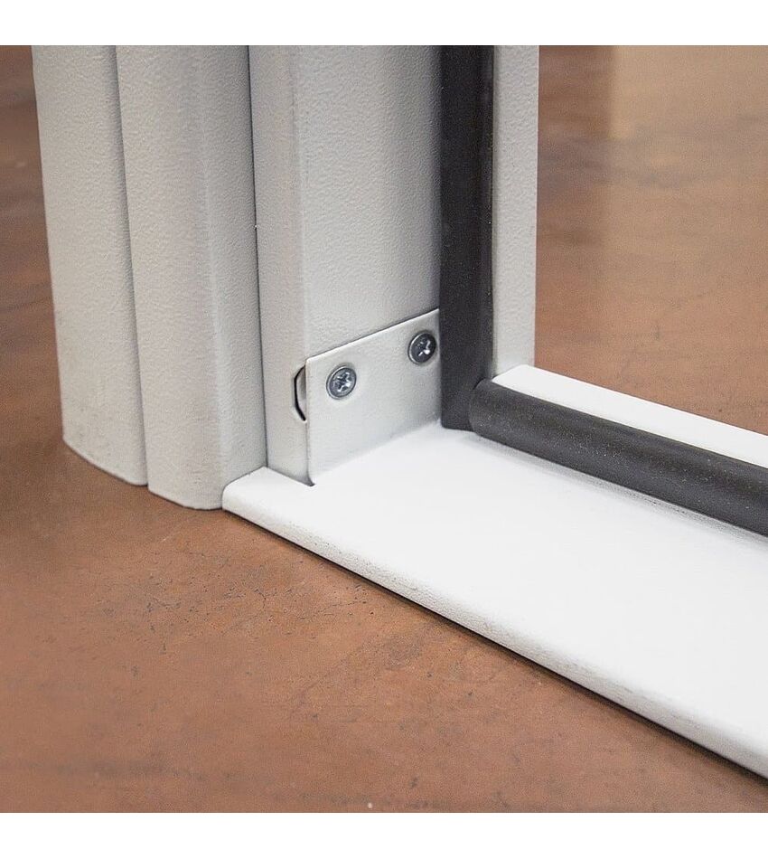 Дверь противопожарная металлическая двупольная EI 60. ДП-2 BRAVO, фото 7