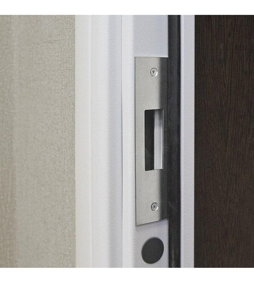 Дверь противопожарная металлическая двупольная EI 60. ДП-2 BRAVO, фото 2