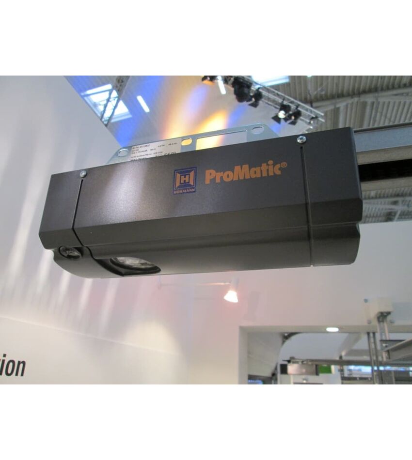 Привод ProMatic 3, BS ws 868-BS RU/PL для подъёмно-секционных ворот, автоматика HORMANN, фото 2