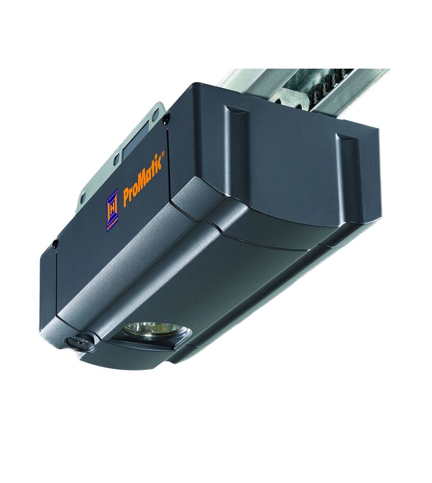 Привод ProMatic 3, BS ws 868-BS RU/PL для подъёмно-секционных ворот, автоматика HORMANN, фото 1