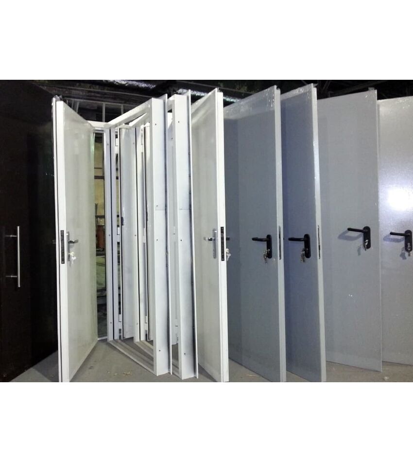 Дверь противопожарная Ei 60 | шир.до 1950\выс. до 2200мм, фото 18