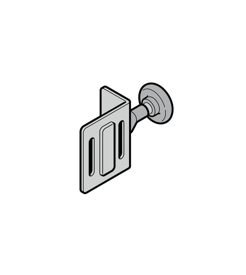 Верхний роликодержатель с ходовым роликом, направляющие L, BL, фото 1