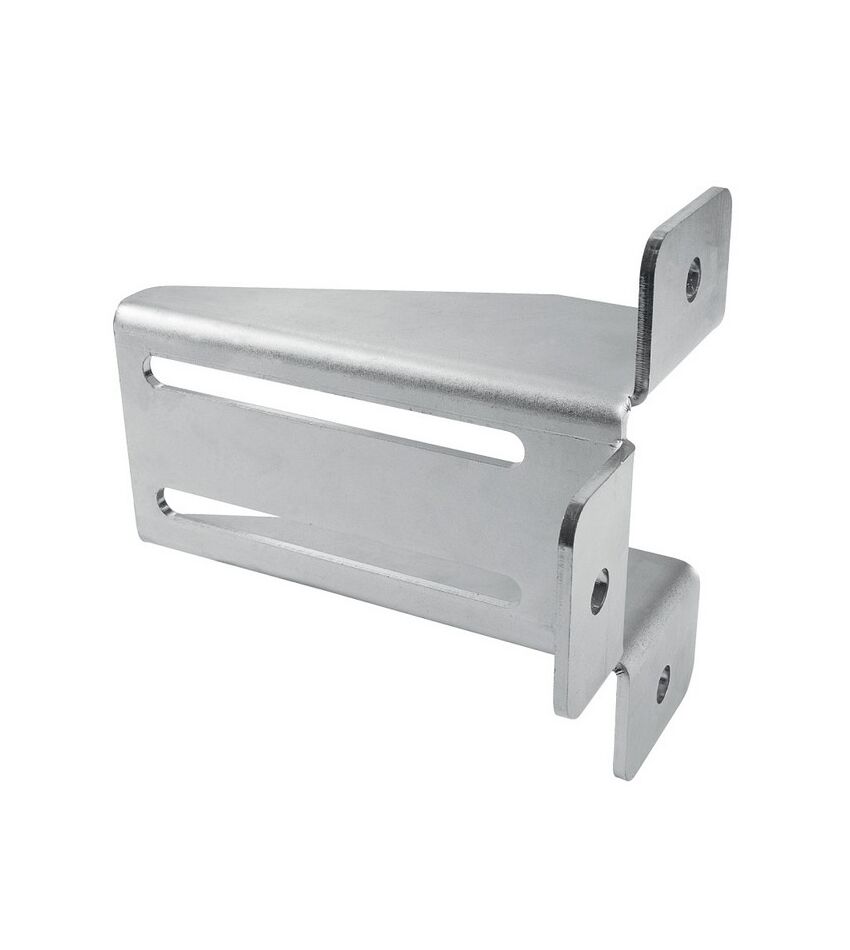 Кронштейн 175х88мм с крепежом для LAST S/M, CG-32 и PADDOCK SM/2, для откатных (сдвижных) ворот, фото 1