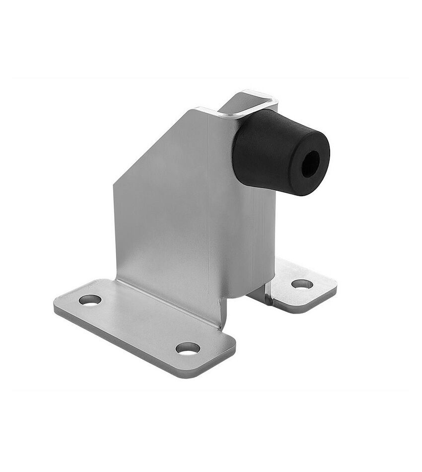 Ограничитель хода, крепление &quot;4 анкера&quot;, для откатных (сдвижных) ворот, фото 1