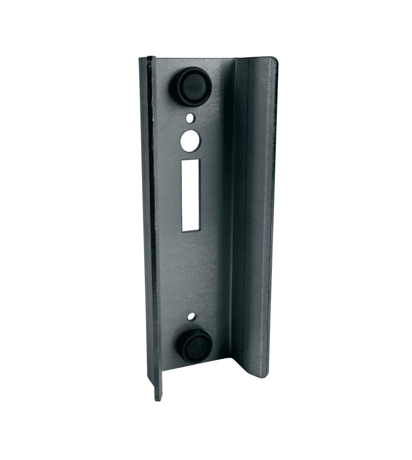 Улавливатель для замка-крюка, ширина 52 мм, для откатных (сдвижных) ворот, фото 1