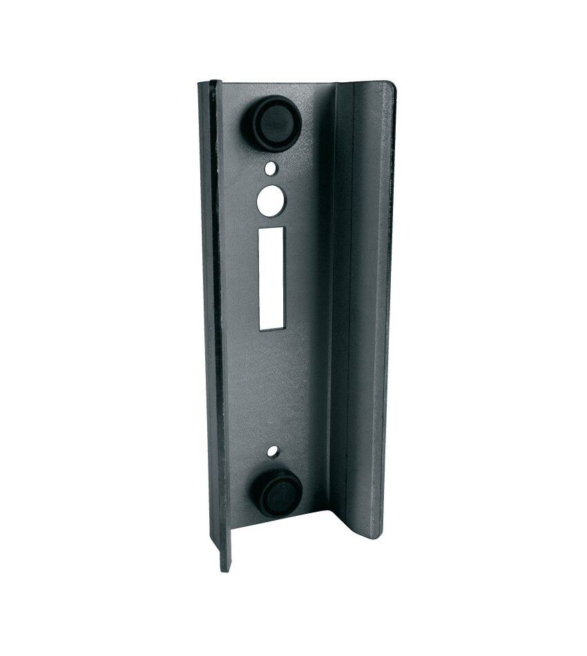 Улавливатель для замка-крюка, ширина 62 мм, для откатных (сдвижных) ворот, фото 1