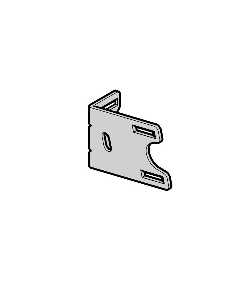 Крепление держателя вала, фото 1