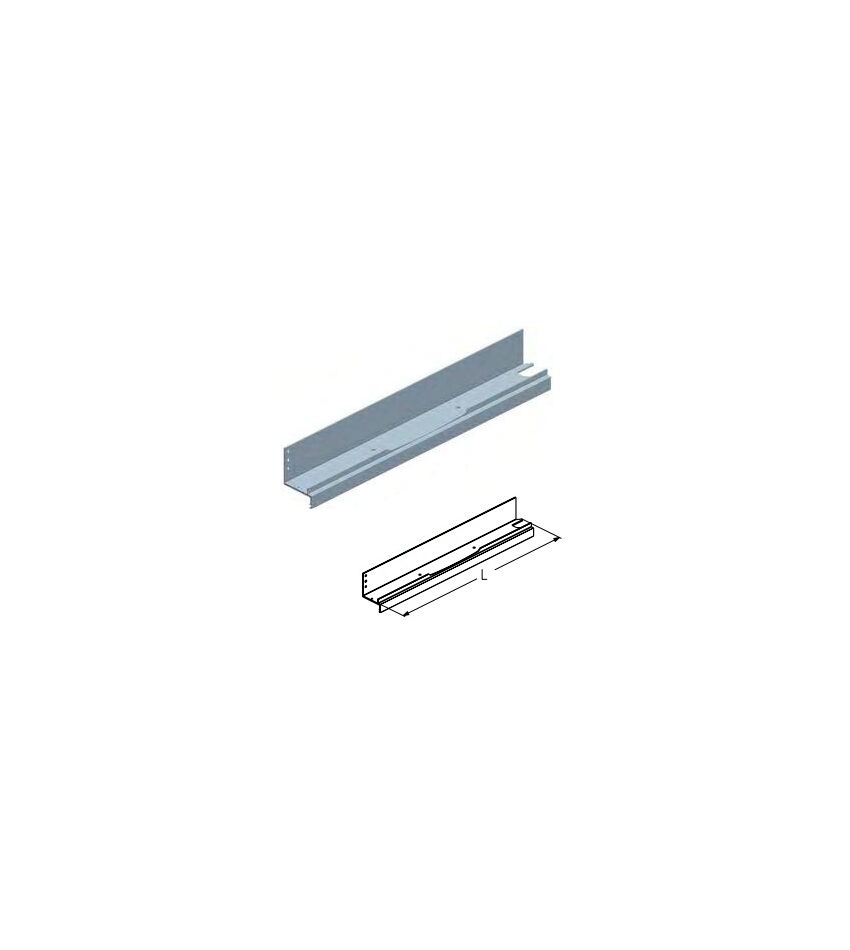 Обрамление калитки среднее для подъёмных секционных ворот, фото 1