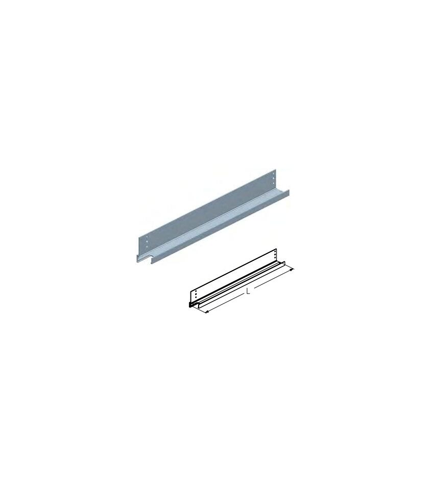 Обрамление проема среднее для подъёмных секционных ворот, фото 1