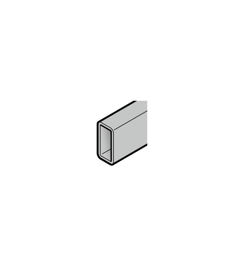 Направляющая труба 20 × 10 (Parcel / Parcel Walk), фото 1