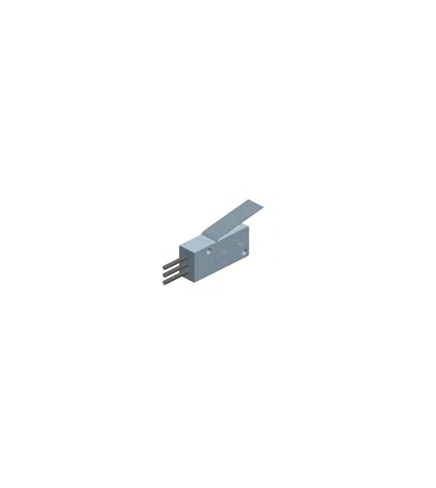Микрореле SS0402 для подъёмных секционных ворот, фото 1