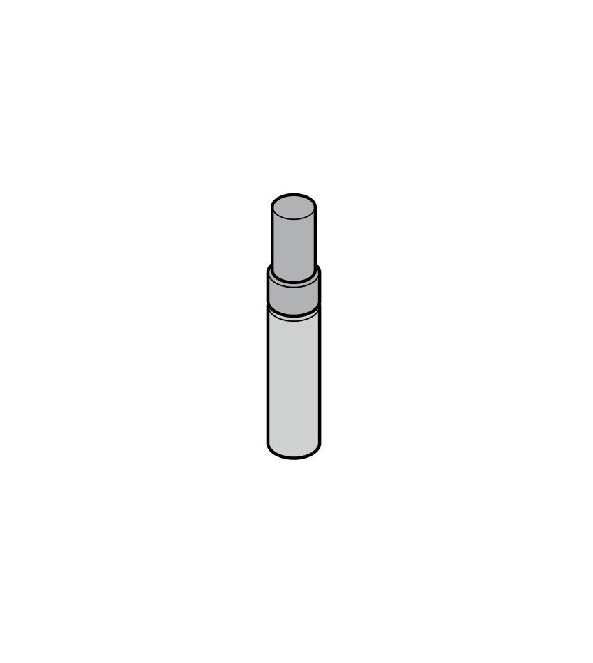 Лакировочный карандаш (по образцу RAL 6002, цвет зеленой листвы), фото 1