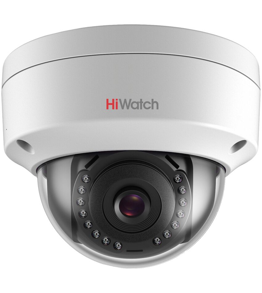 Комплект видеонаблюдения HiWatch IP 8IN KIT, фото 2