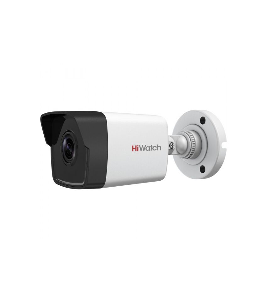 Комплект видеонаблюдения HiWatch IP 8OUT KIT, фото 3