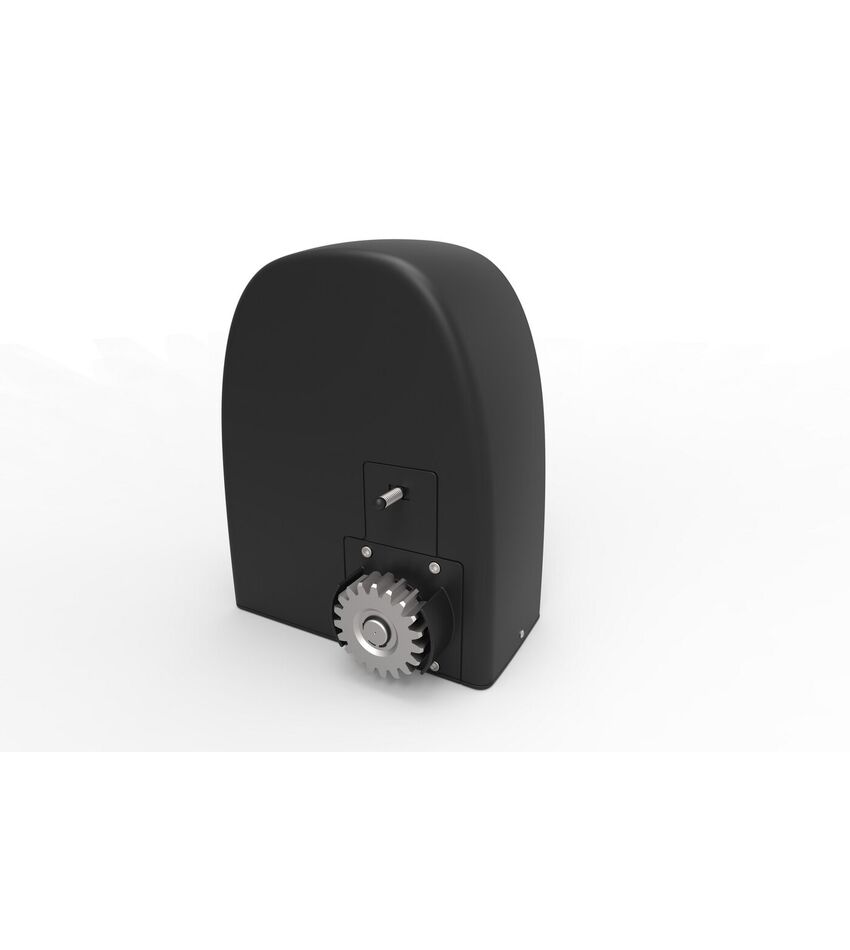 Автоматика для откатных ворот ALUTECH RTO-1000KIT FULL4-K, комплект: привод, 2 пульта, лампа, фотоэлементы, 4 рейки, фото 5