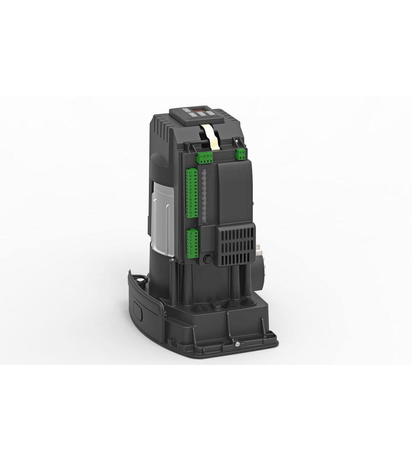 Автоматика для откатных ворот ALUTECH RTO-1000KIT FULL4-K, комплект: привод, 2 пульта, лампа, фотоэлементы, 4 рейки, фото 4