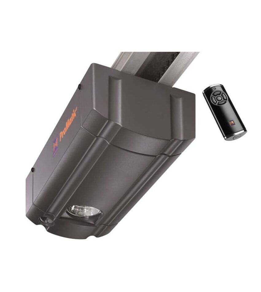 Привод ProMatic 3, BS ws 868-BS RU/PL для подъёмно-секционных ворот, автоматика HORMANN, фото 3