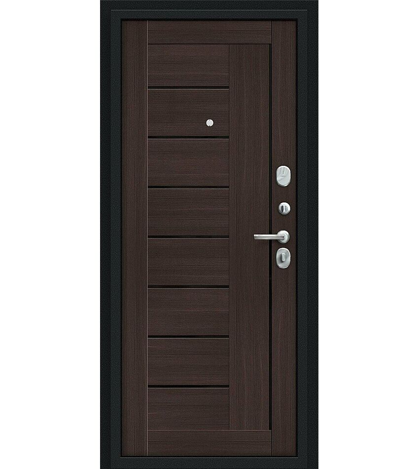 Проф Букле черное/Wenge Veralinga 205*86 левое, фото 2